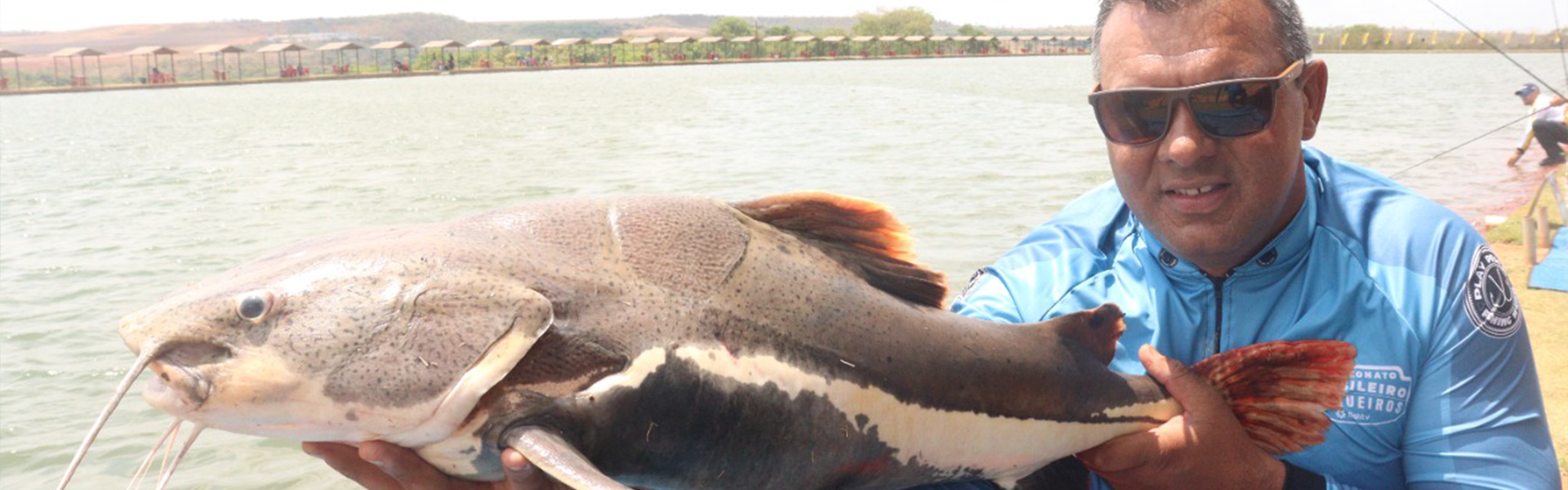 RECORDE ABSOLUTO! Etapas goianas do CBP 4 têm números absurdos e ultrapassam as 8 toneladas de peixes