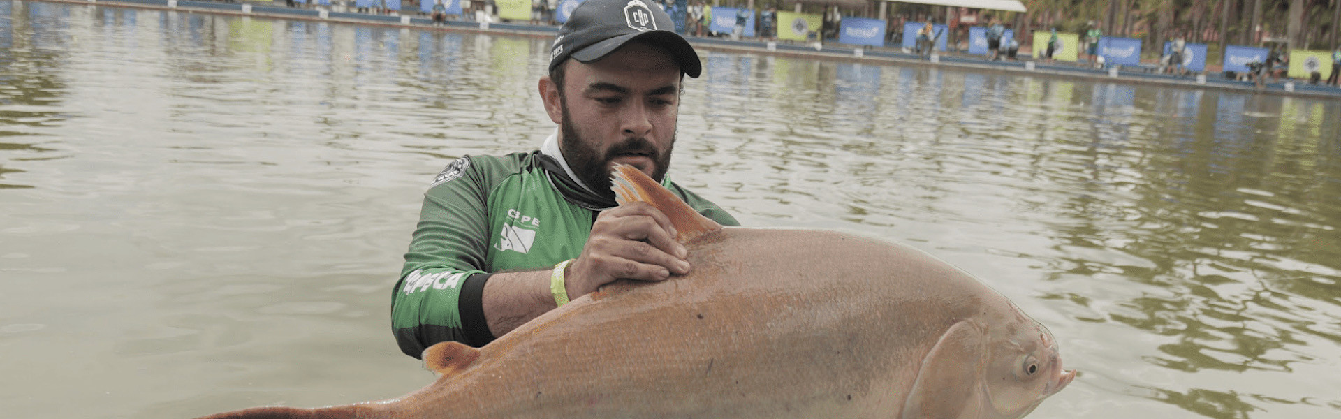 CBP5: mais de 6 toneladas de peixe em dois dias de um regional paulista marcante