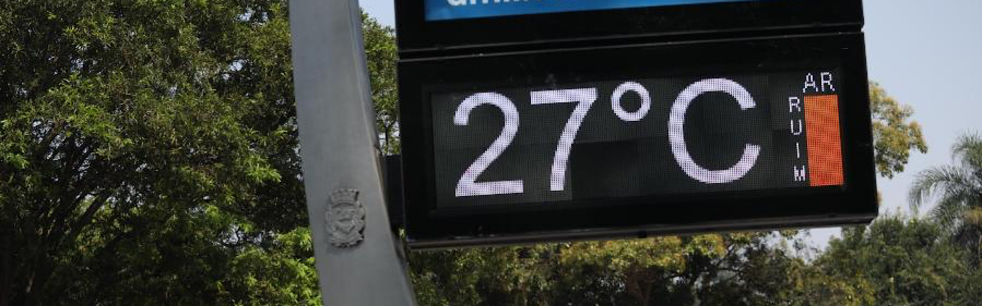 Inverno começa hoje no Brasil, com dias mais quentes do que o normal para o período