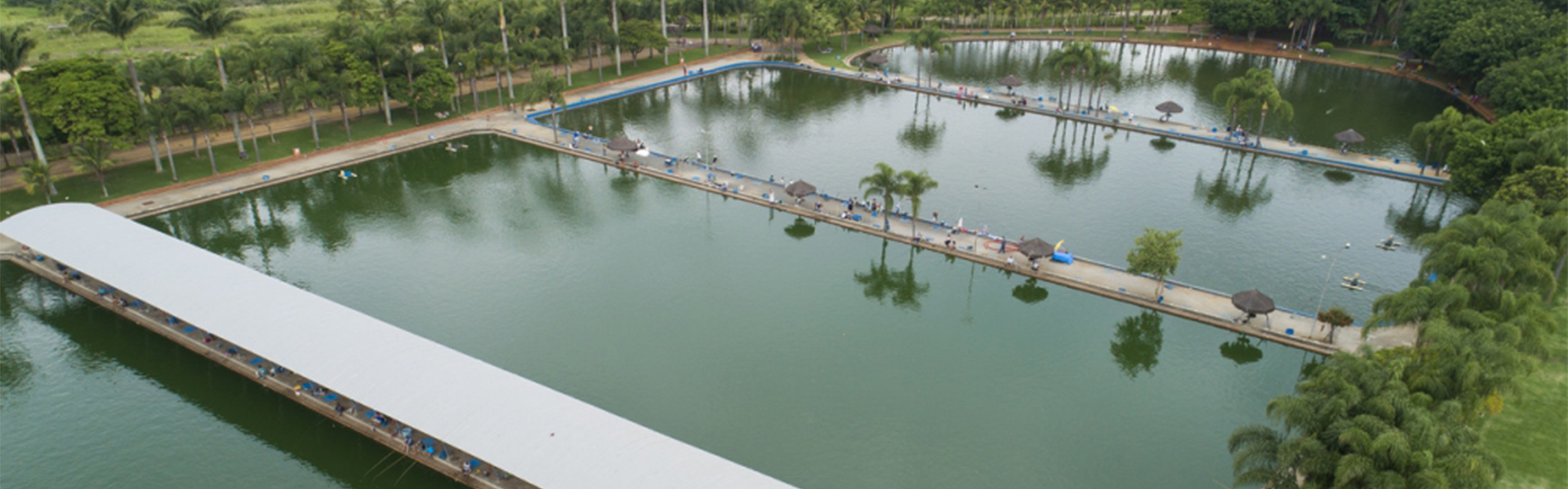 Três dias de CBP: parque Maeda se prepara para final de semana histórico