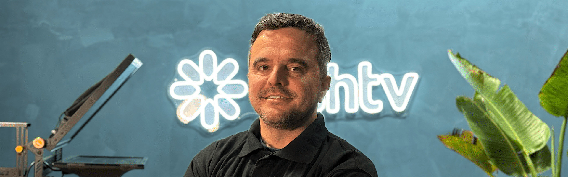 FISH TV ANUNCIA ALEXANDRE RESENDE COMO NOVO COORDENADOR DE RELAÇÕES INSTITUCIONAIS