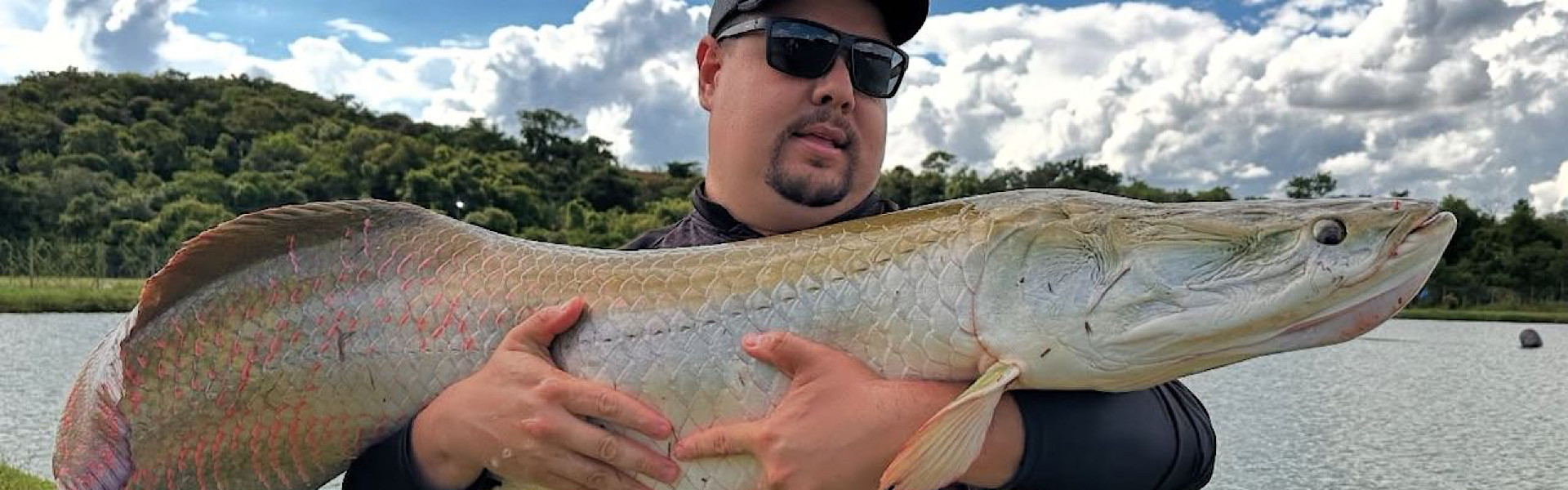 LIGA CBP OPEN MOVIMENTA SANTA CATARINA E MINAS GERAIS NESTE FINAL DE SEMANA. Foto: Pesqueiro Cabaça.
