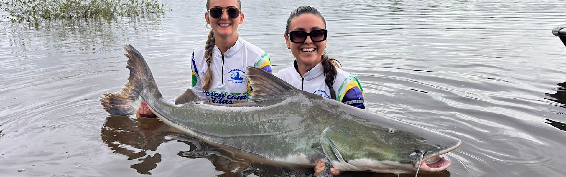 RETORNO DE GRANDES TORNEIOS AGITA O BRASIL, COM DESTAQUE PARA BELÍSISMAS CAPTURAS. Foto: Pesca com Elas.