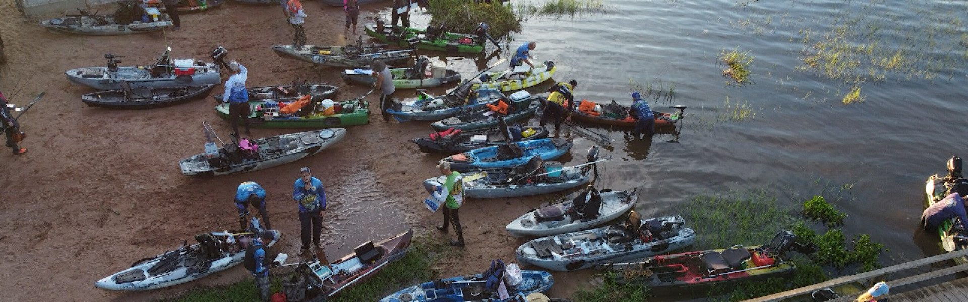 3º TORNEIO DE PESCA ESPORTIVA CAIAQUEIROS FISHING MS ACONTECE NESTE FINAL DE SEMANA. Foto: Caiaqueiros Fishing MS.