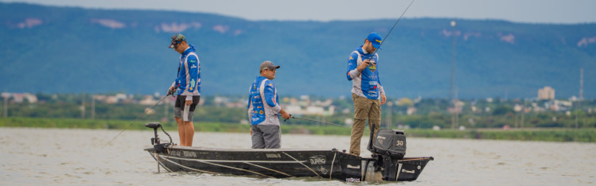 Torneio de Pesca Pantanal mostra a força do esporte no Tocantins. Foto: Governo do Estado do Tocantins.