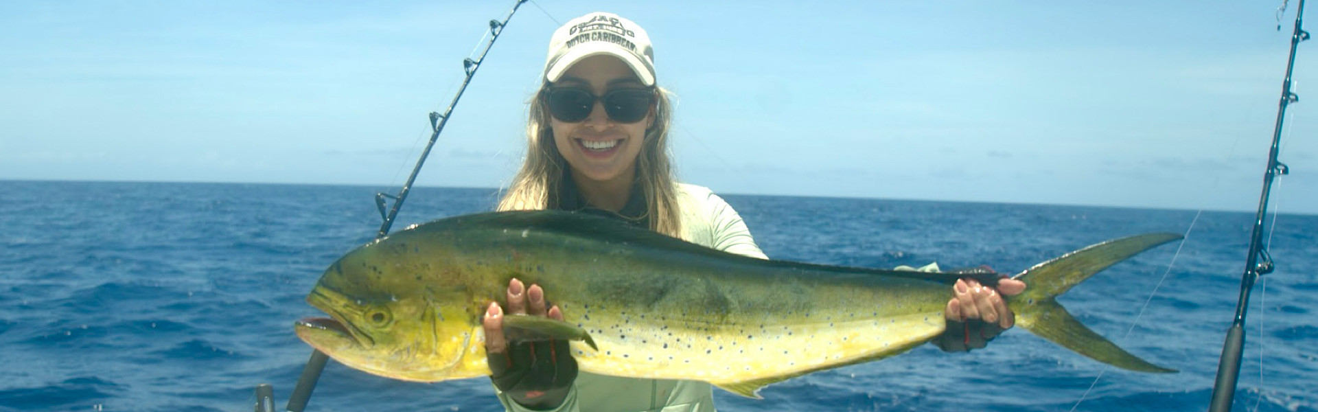 Curaçao para além das praias: o paraíso caribenho na pesca esportiva. Foto: Gabriel Maciel / Fish TV.