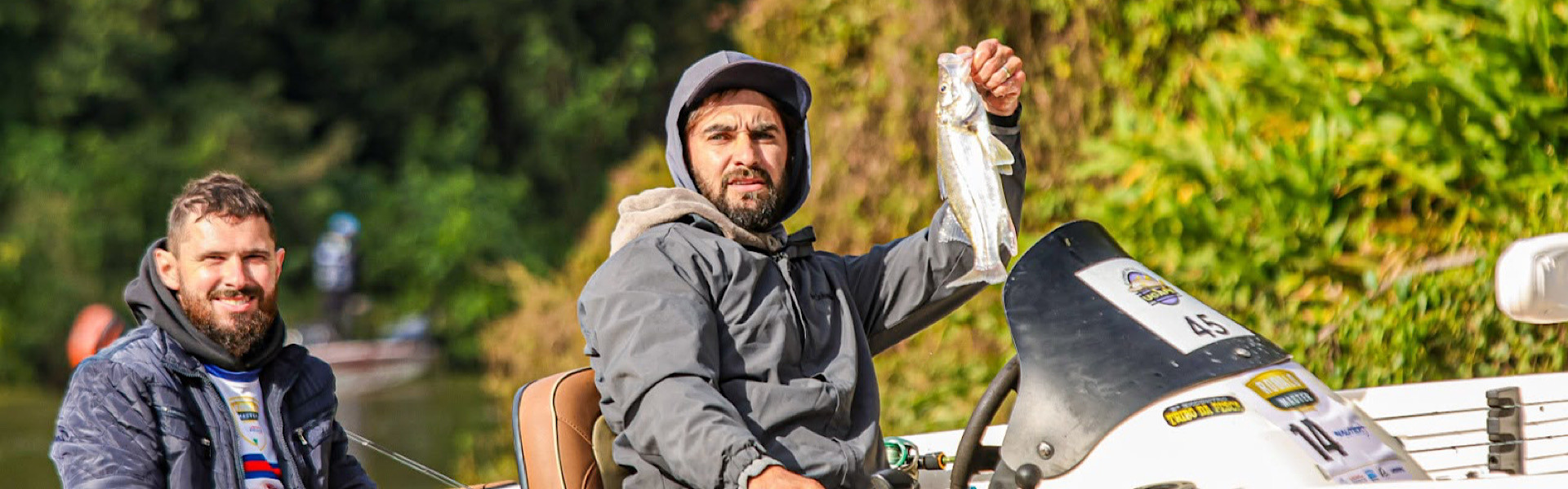 Fim de semana decisivo na pesca esportiva: Final Nacional do Robalo Master e 4ª Etapa dos Gigantes de Rondônia. Foto: Robalo Master Brasil.