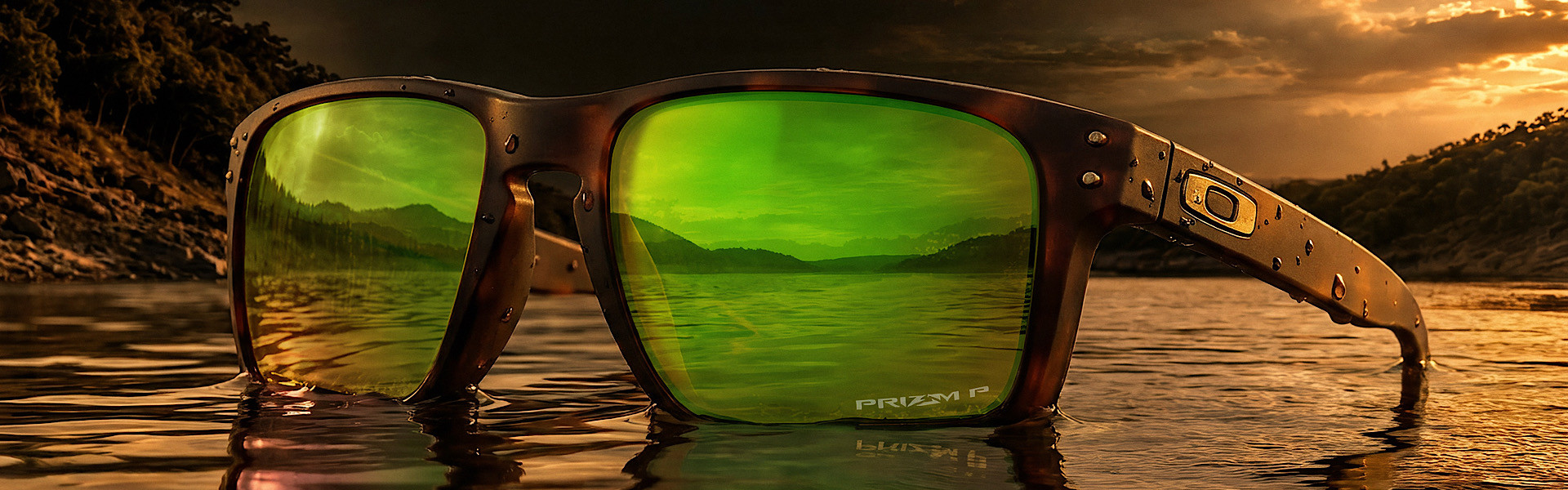 OAKLEY CHEGA AO MERCADO DA PESCA ESPORTIVA COM LENTE EXCLUSIVA PARA A NOSSA MODALIDADE. Foto: Fish TV / Oakley.
