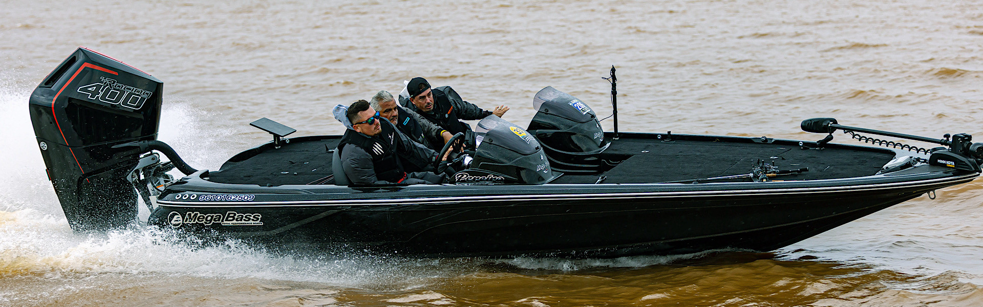 De Norte a Sul: Torneios de pesca esportiva agitam o fim de semana e movimentam as águas do Brasil. Foto de capa: Rafael Sodré.