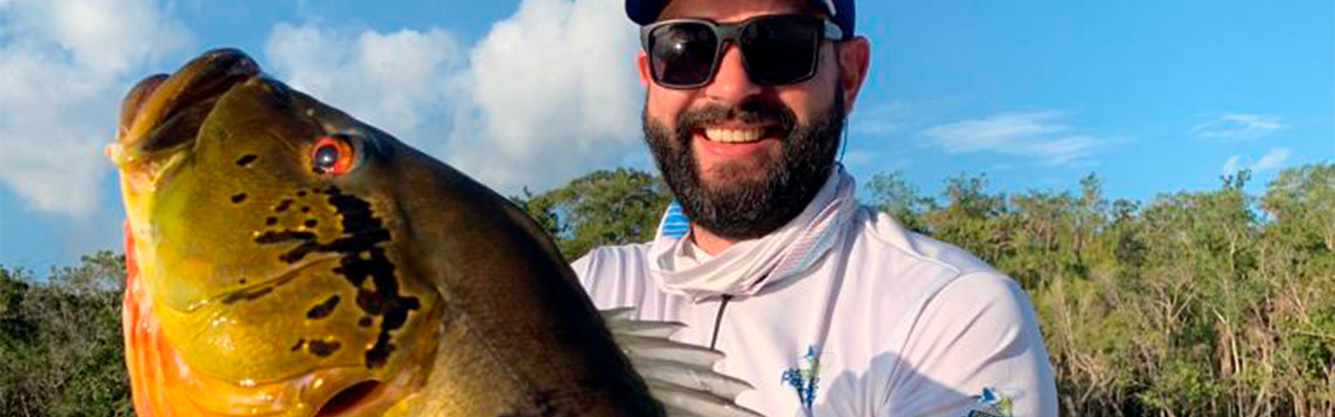 Deconto Show de Pesca: novo programa estreia dia 24 de junho na Fish TV