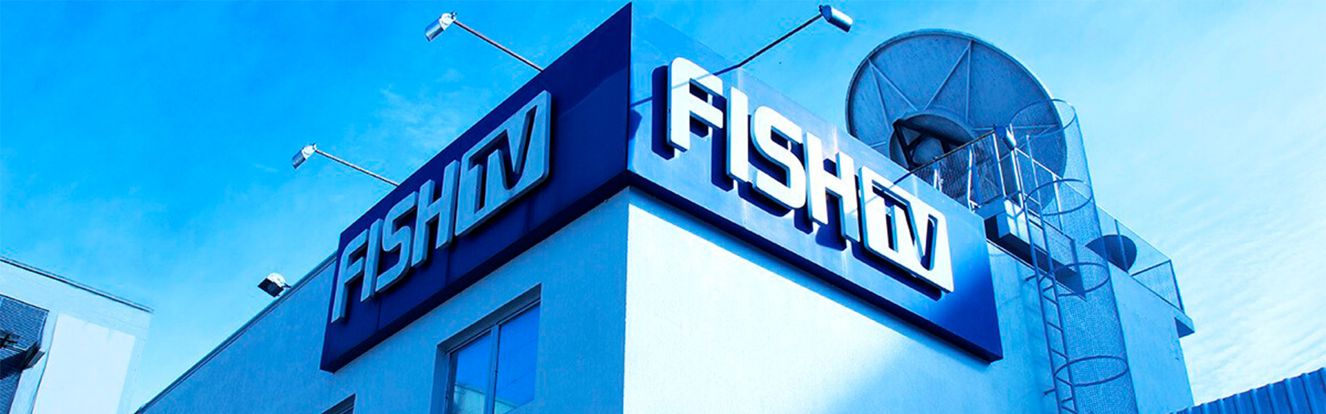 Fish TV 10 anos: conheça a nossa história!
