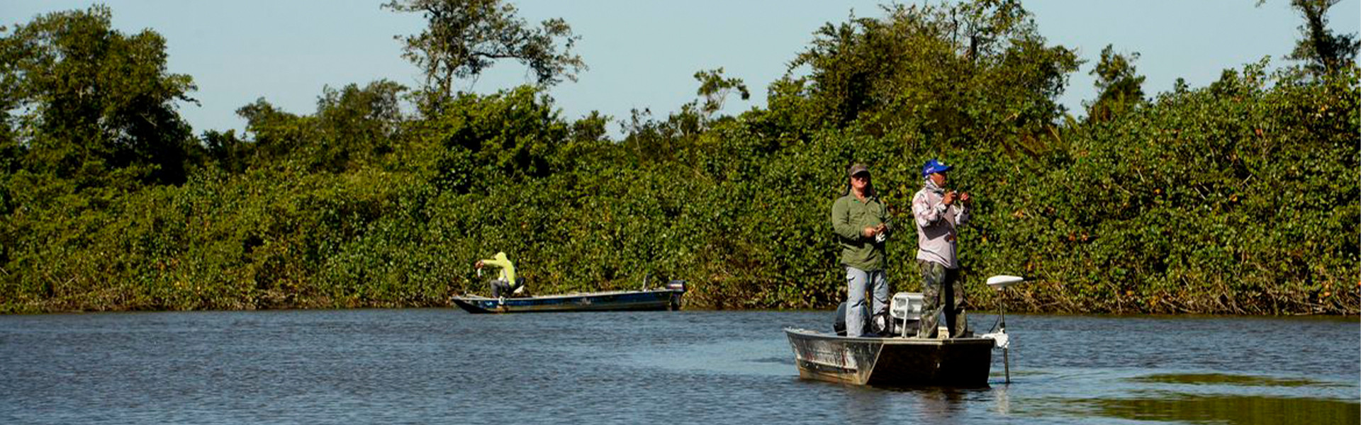 Primeira Feira de Pesca Esportiva acontece essa semana em Manaus