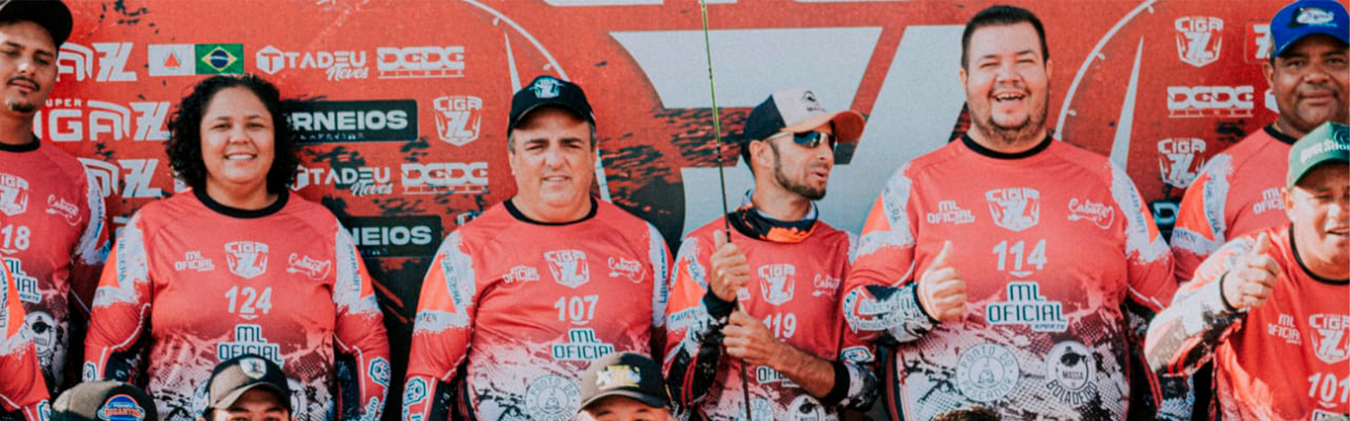 Torneios do final de semana em Minas Gerais: sábado e domingo de muita pesca esportiva mineira
