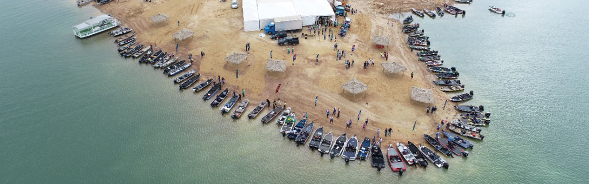 Dois Circuitos de Pesca Esportiva de Goiás acontecem ao longo de 2023; eventos contarão com a presença do Provas e Torneios da Fish TV