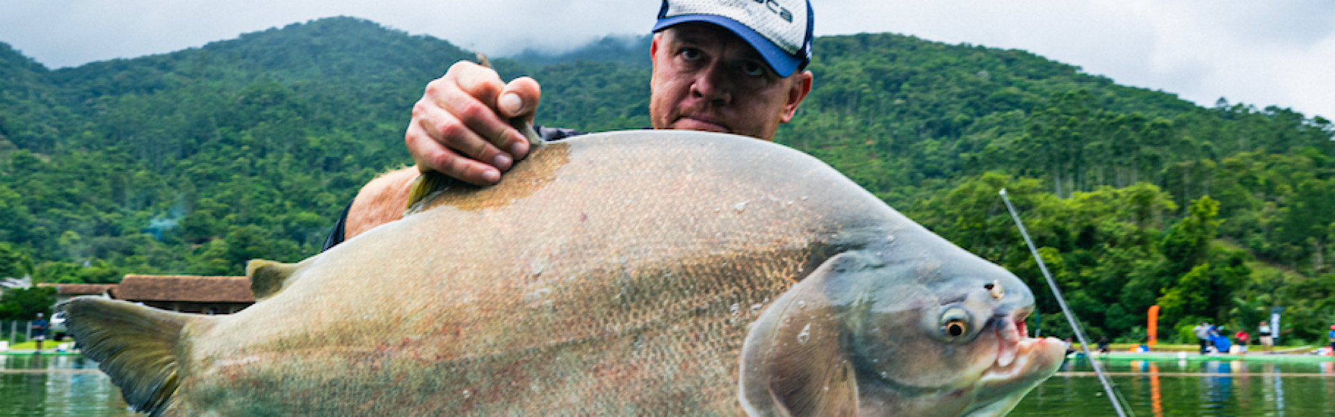 LIGA CBP OPEN TEM FIM DE SEMANA HISTÓRICO COM SHOW DE CAMPEÕES E MAIS CLASSIFICADOS PARA A FINAL DO CBP7. Foto: Fish TV (Liga CBP Open).
