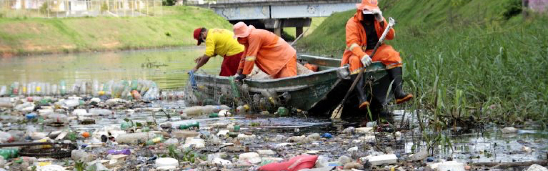 Presença de plástico na natureza pode reduzir em até 80% com reciclagem e reutilização