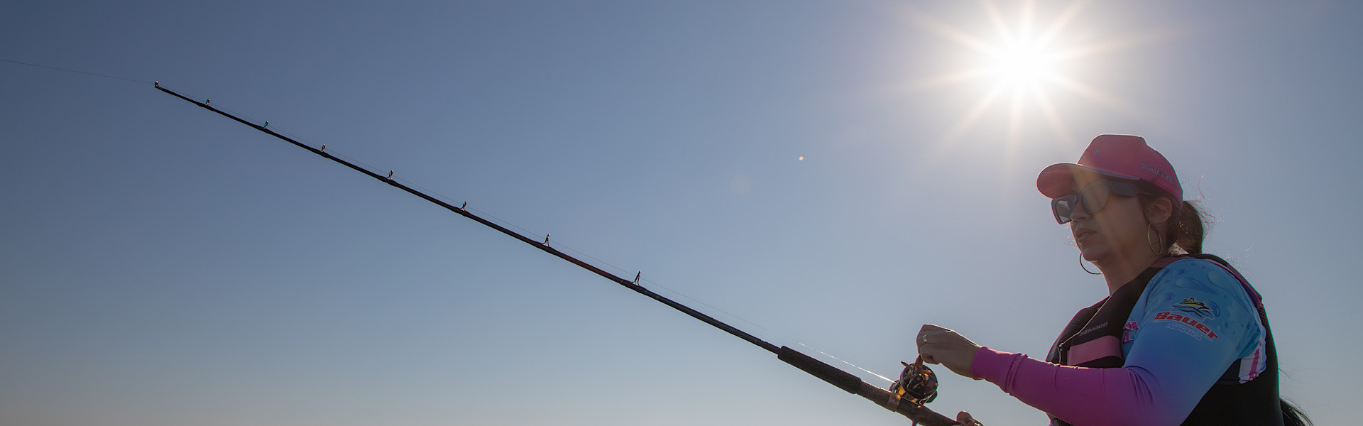 A economia nacional sendo fomentada pela temporada de pesca esportiva