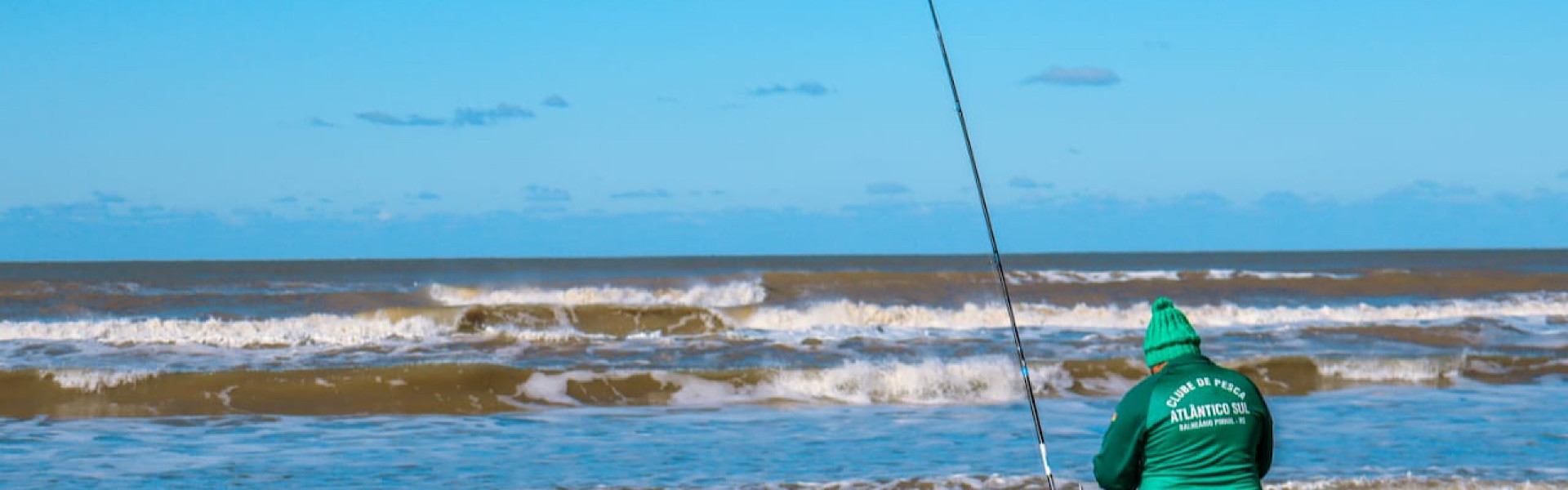 Torneio do 61º aniversário do Clube de Pesca Atlântico Sul acontece final deste mês