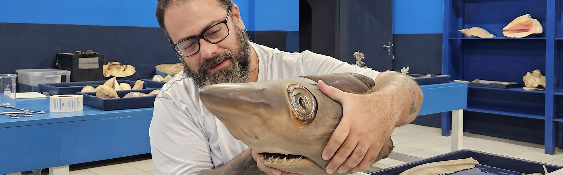 Dia do biólogo: a importância fundamental desse profissional para o futuro da pesca esportiva. Foto: Arquivo Pessoal / Leandro Sanches.