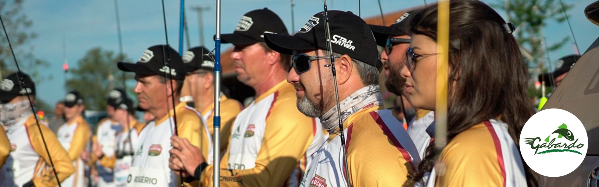 Campeonato Brasileiro em Pesqueiros, Rio Grande do Sul