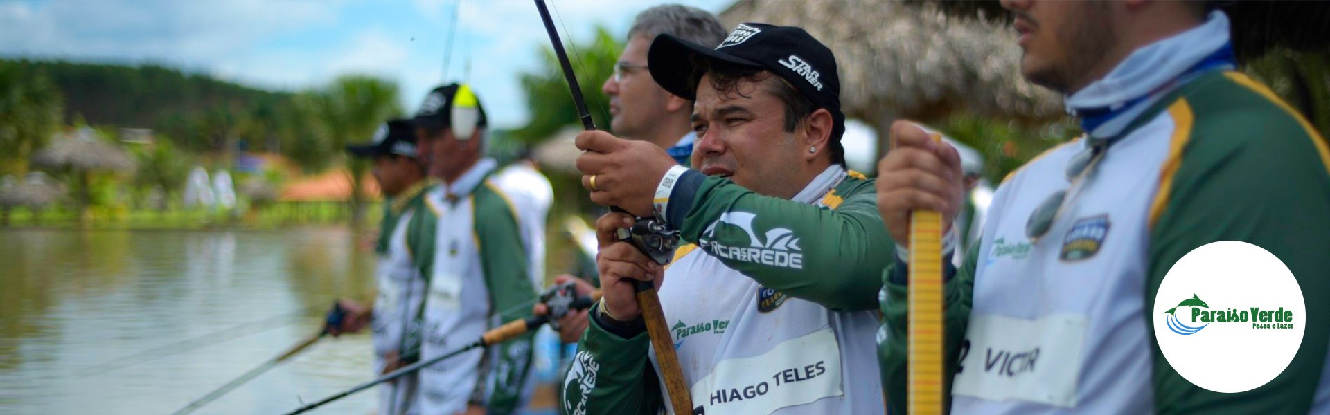 Campeonato Brasileiro em Pesqueiros, Goiás