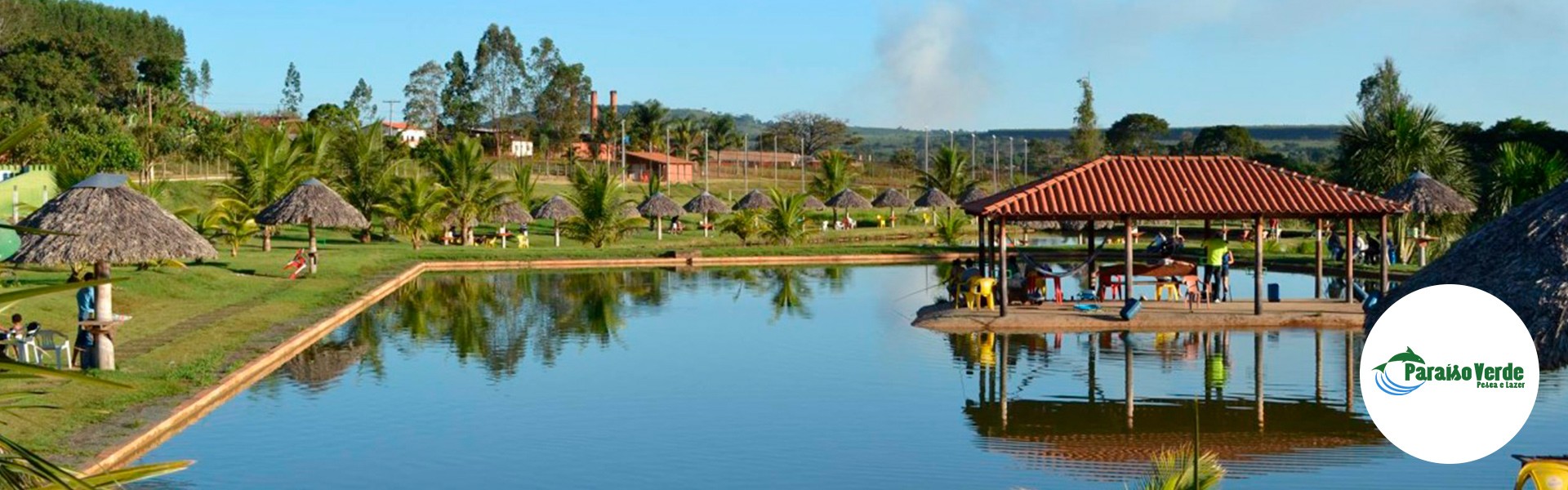 Paraíso Verde, Goiás, CBP