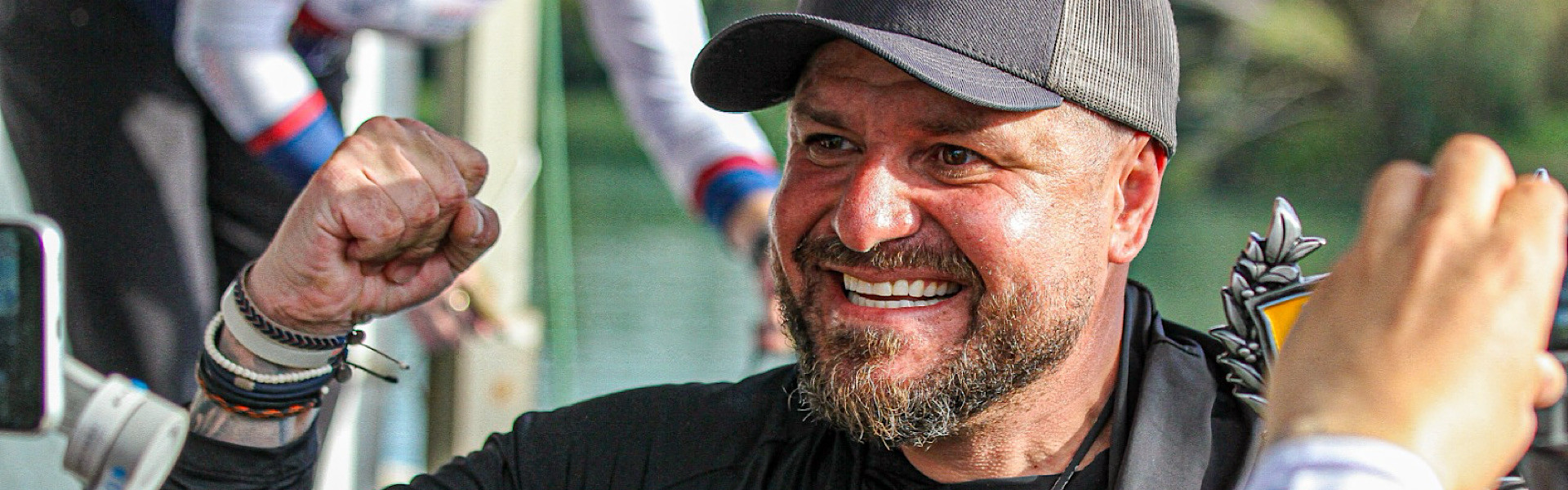 Elite do robalo coroa campeão nacional do Robalo Master e Gigantes de Rondônia agita o Norte do país. Foto: Robalo Master Brasil.