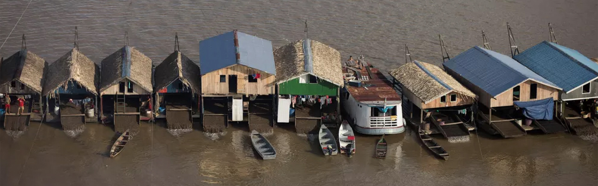 INVASÃO DE GARIMPEIROS NA AMAZÔNIA: SAIBA O QUE ESTÁ ACONTECENDO NO RIO MADEIRA |