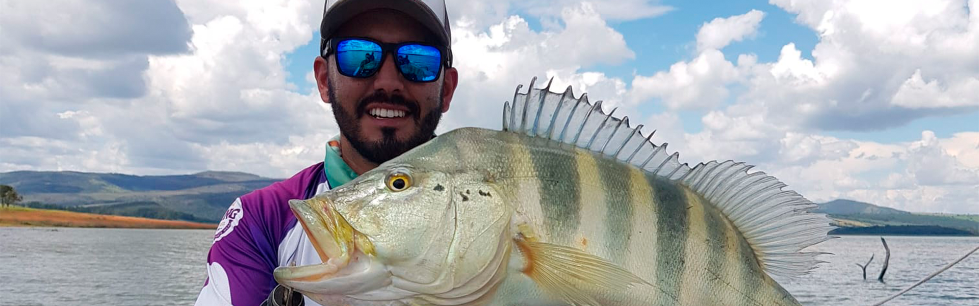 TORNEIO ALTEROSA DE PESCA ESPORTIVA ACONTECE DIA 9 DE ABRIL EM  CAPITÓLIO-MG