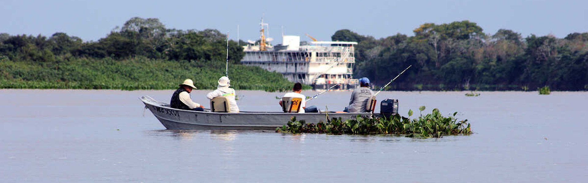 Associação solicita que pesca esportiva entre na estrutura organizacional do Ministério do Turismo