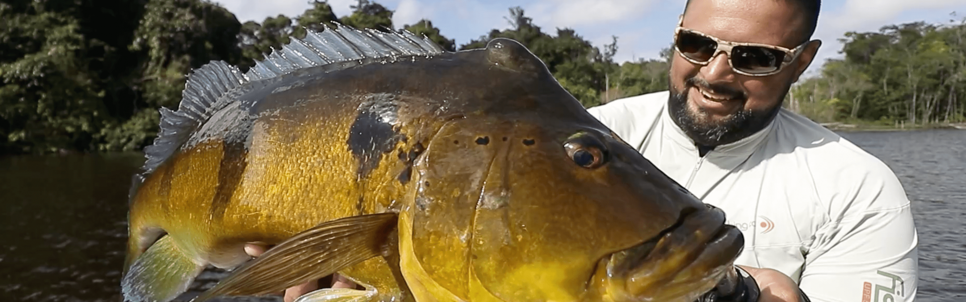 PURA PESCA CHEGA EM SUA SEXTA TEMPORADA COM PROMESSA DE SER A MELHOR JÁ PRODUZIDA