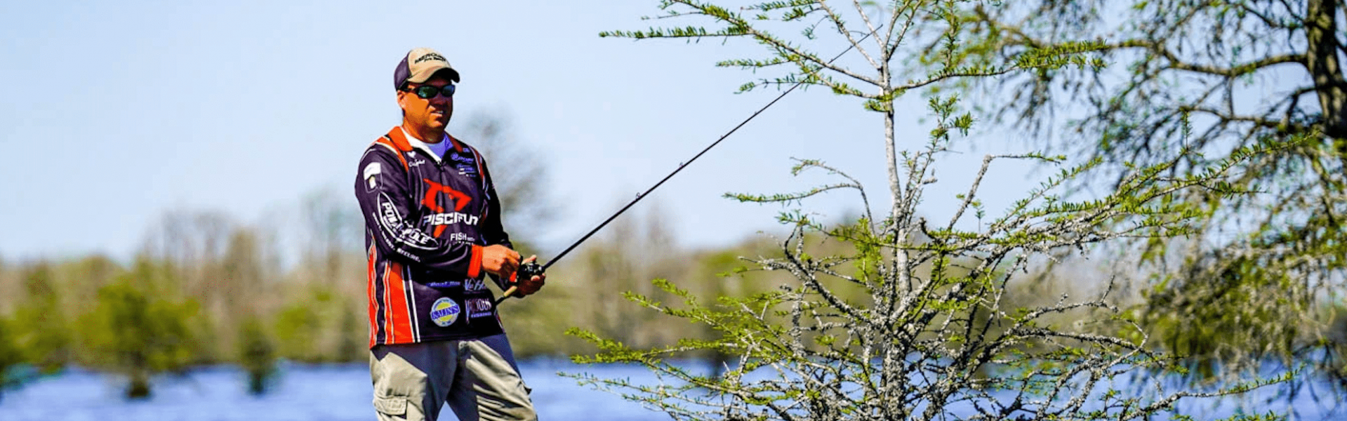 Bassmaster Elite 2022 acontece neste final de semana no estado do Texas, Estados Unidos