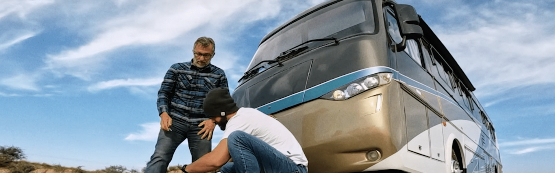 Temporada 6 de Remos e Rumos: uma aventura diferente em motorhome