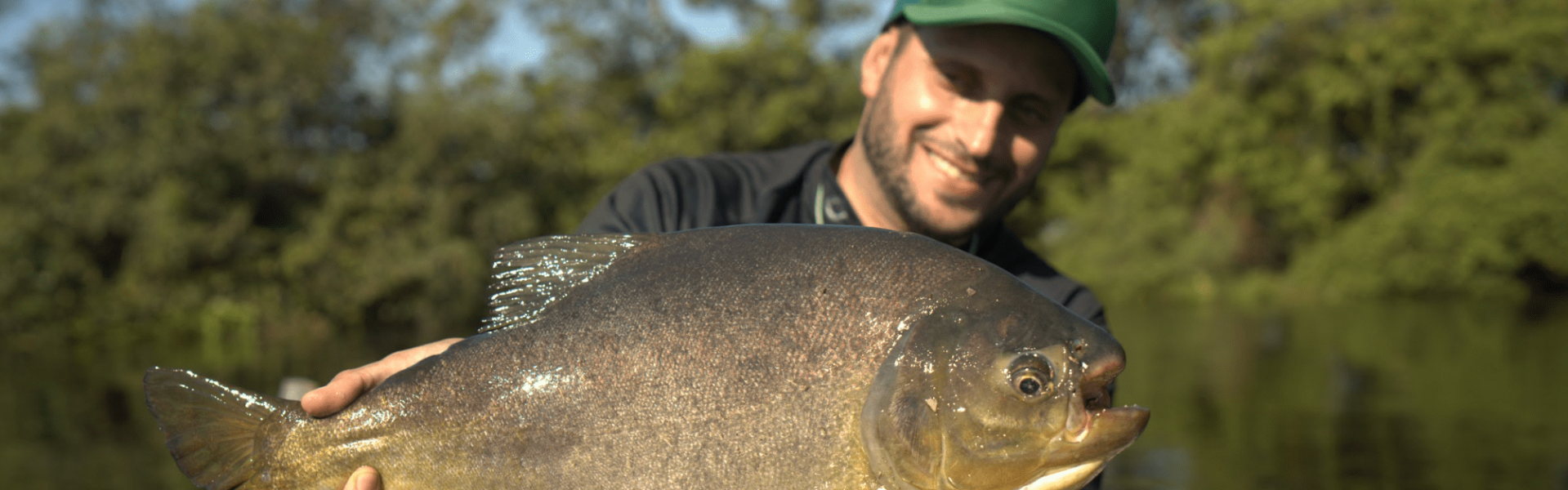Nova temporada de Natureza Urbana estreia hoje: ‘Pescarias desafiadoras!’