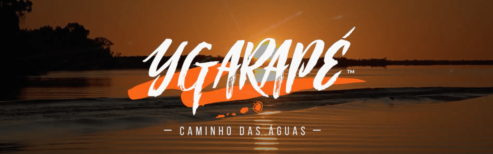 Ygarapé - Caminho das águas: novo programa estreia nesta sexta-feira na Fish TV