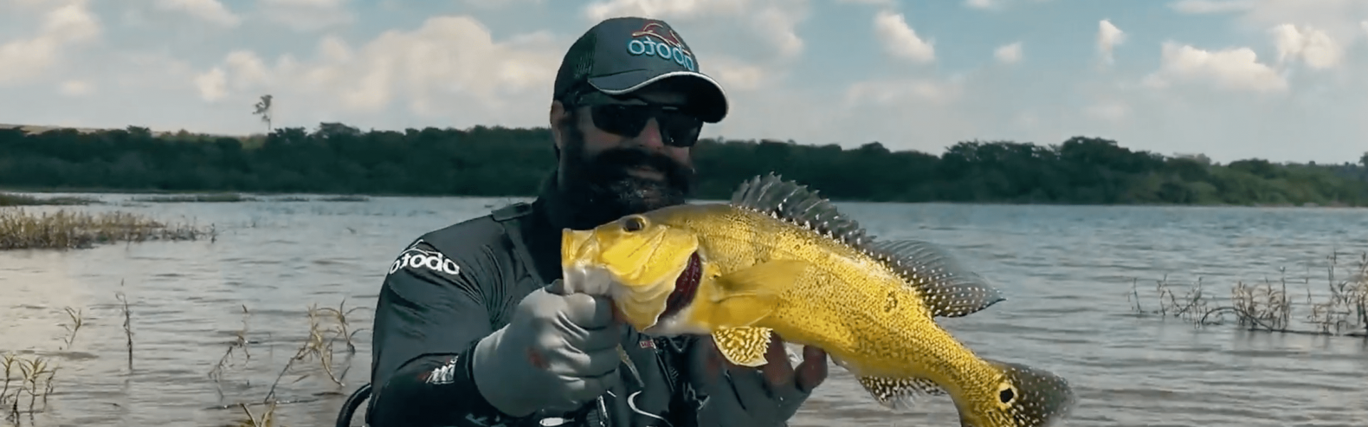 É hoje! Pesca e Rancho estreia na Fish TV mostrando o lifestyle do pescador esportivo