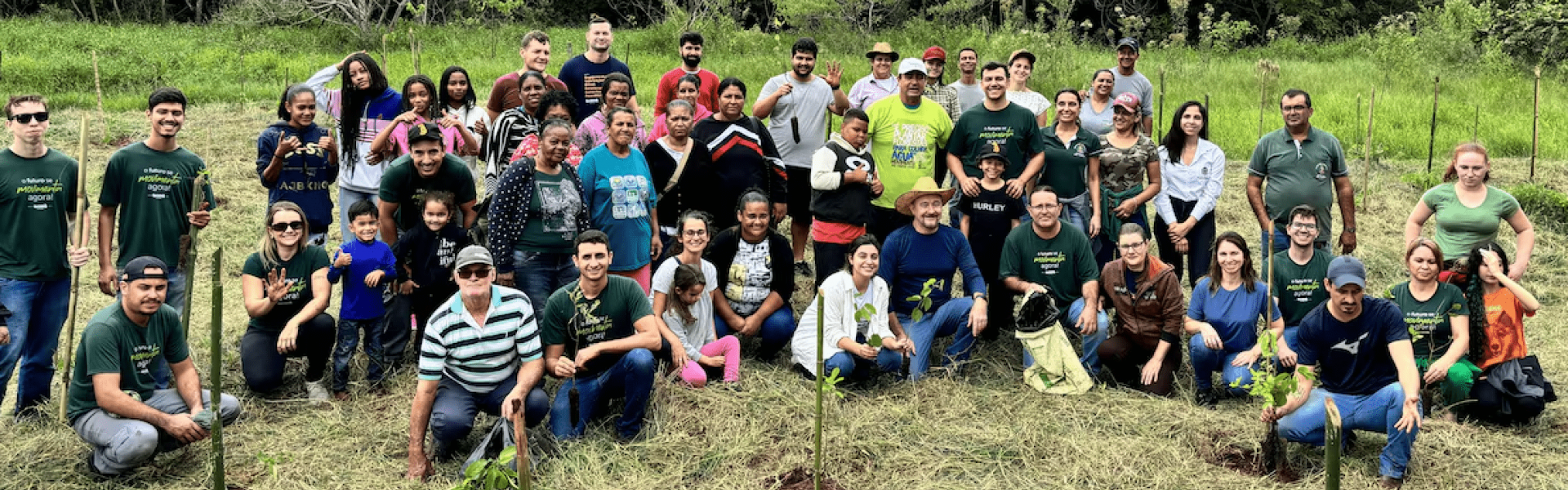 Projeto Cardume conclui a soltura de três milhões de peixes no Rio Pardo, em São Paulo