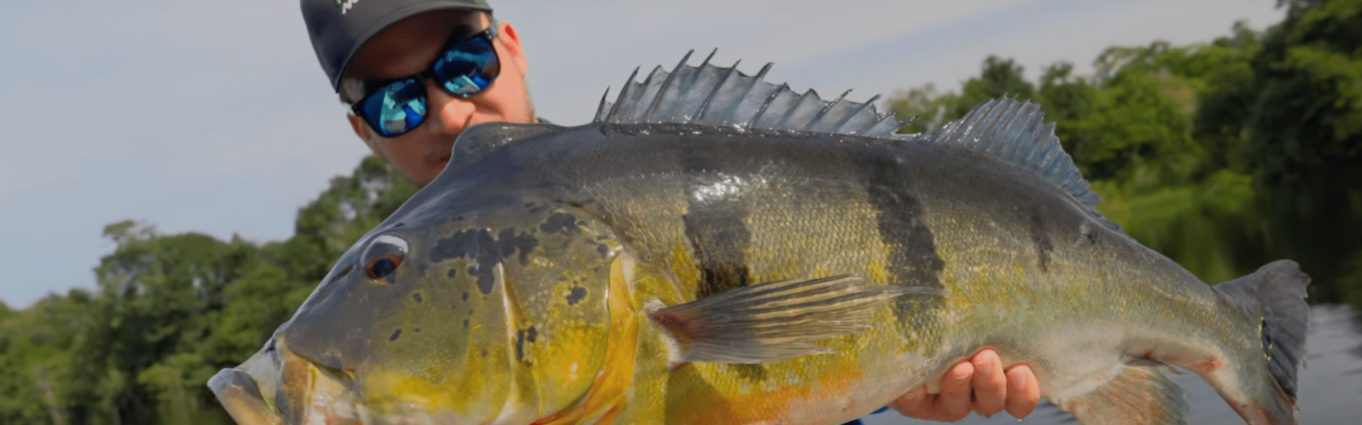 Família Nakamura estreia nova temporada com pescarias inéditas no Brasil e nos EUA