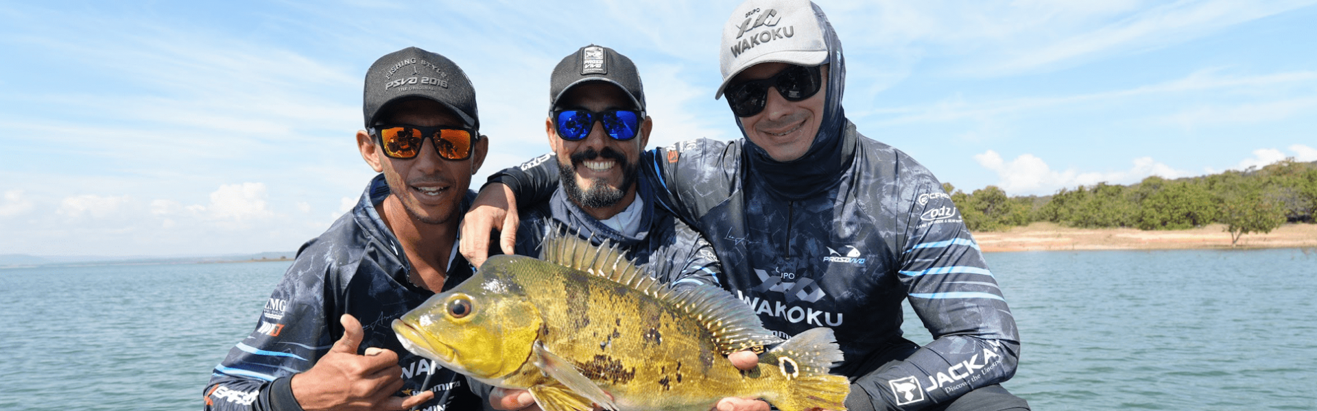 ALTA PERFORMANCE ESTREIA HOJE SUA TERCEIRA TEMPORADA COM FOCO EM DESAFIOS E QUEBRA DE RECORDES. Foto: Fish TV.