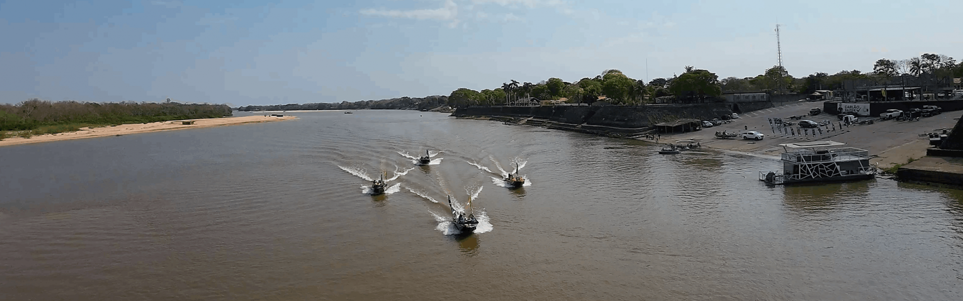 PESCA GOIÁS PREPARA SEGUNDA TEMPORADA COM NOVOS APRESENTADORES E COBERTURA AMPLIADA DOS GRANDES TORNEIOS. Foto: Fish TV (Pesca Goiás).