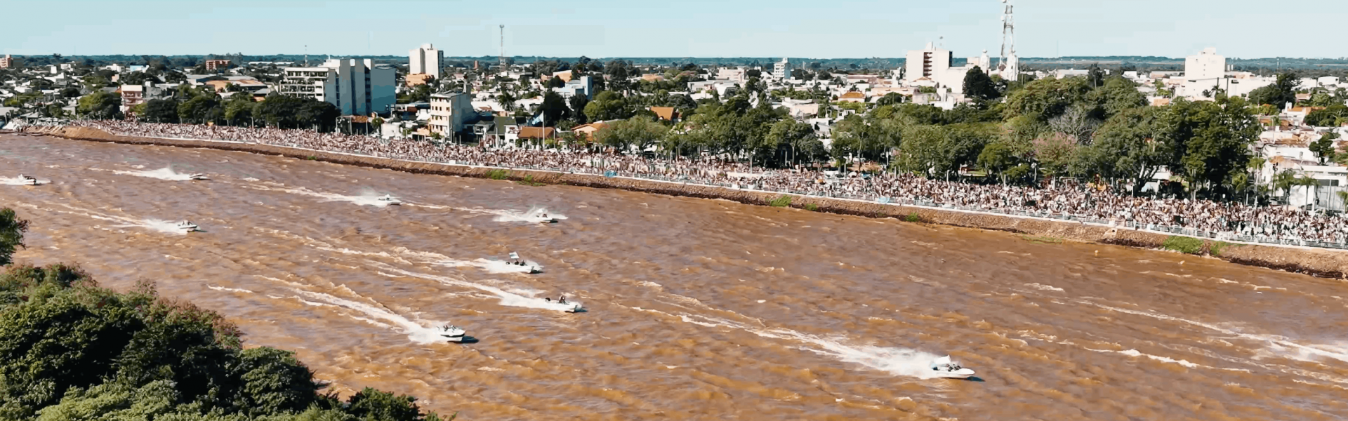49ª Festa Nacional do Surubim parou a Argentina e distribuiu 600 milhões de pesos. Foto: Festival Nacional do Surubim / COMUPE.