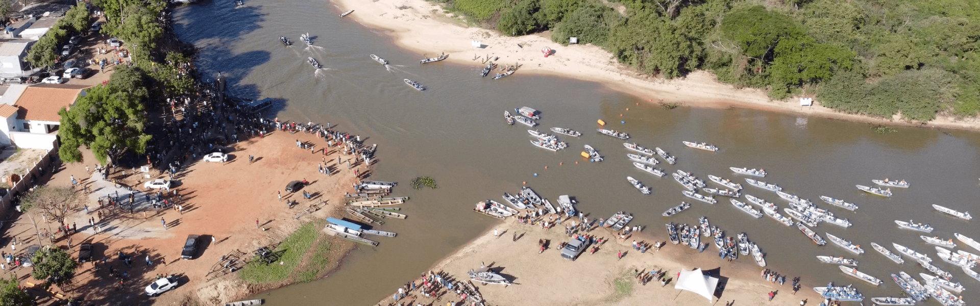 43º FIPe vai movimentar o fim de semana da pesca esportiva, que também recebe Circuito Goiano e Robalo Master. Foto: Fish TV.