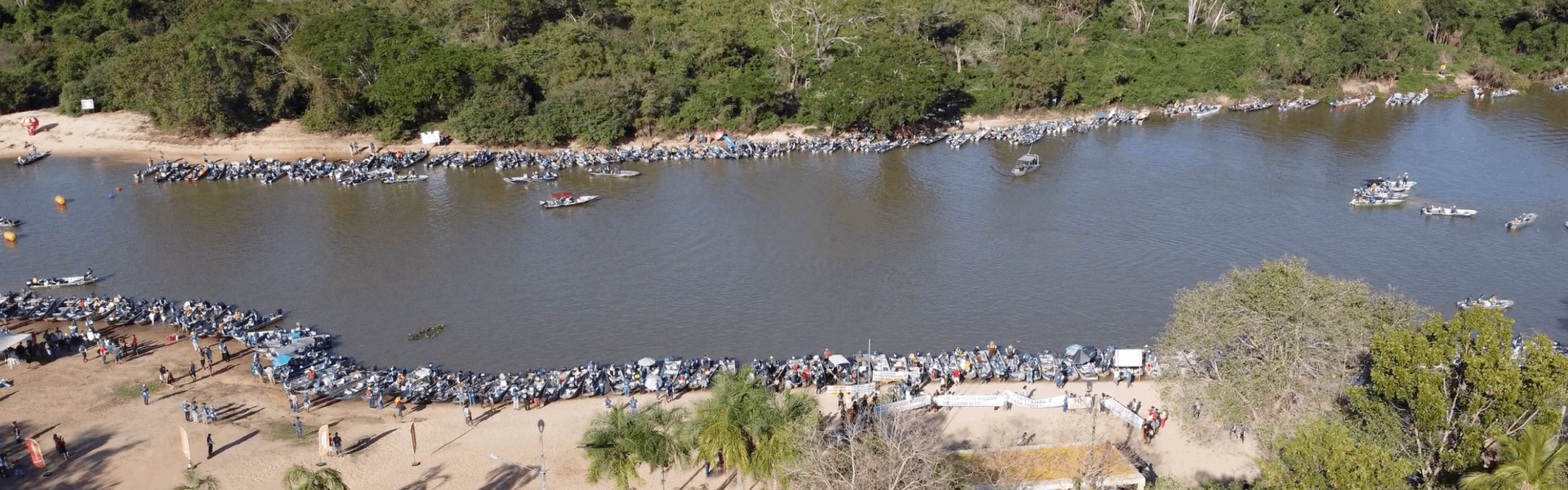 Final de semana de pesca esportiva com muita emoção no 43º FIPe, no Circuito Goiano e no Robalo Master. Foto: Fish TV.