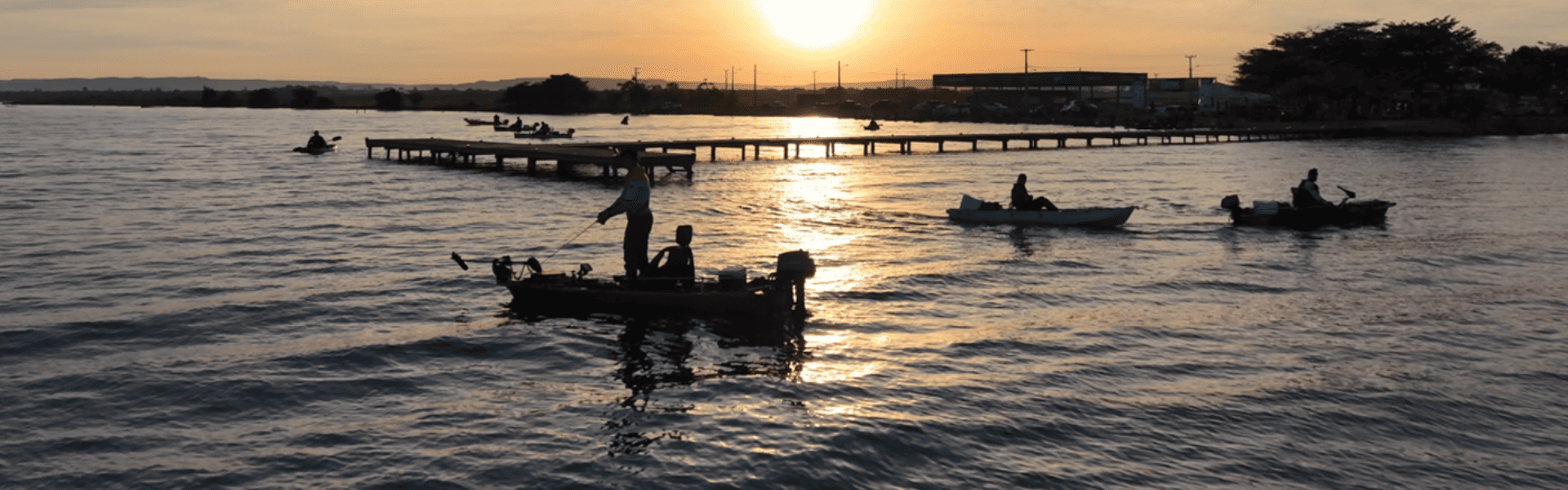 Pesca esportiva ganha destaque com duas grandes competições neste fim de semana. Foto: Fish TV.