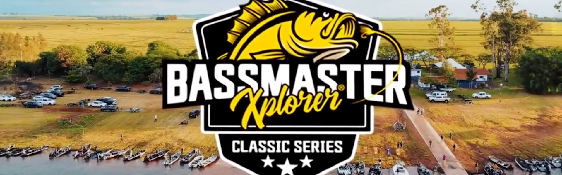 Torneio Bassmaster da Xplorer Fishing Shop: inovação e credibilidade na pesca esportiva