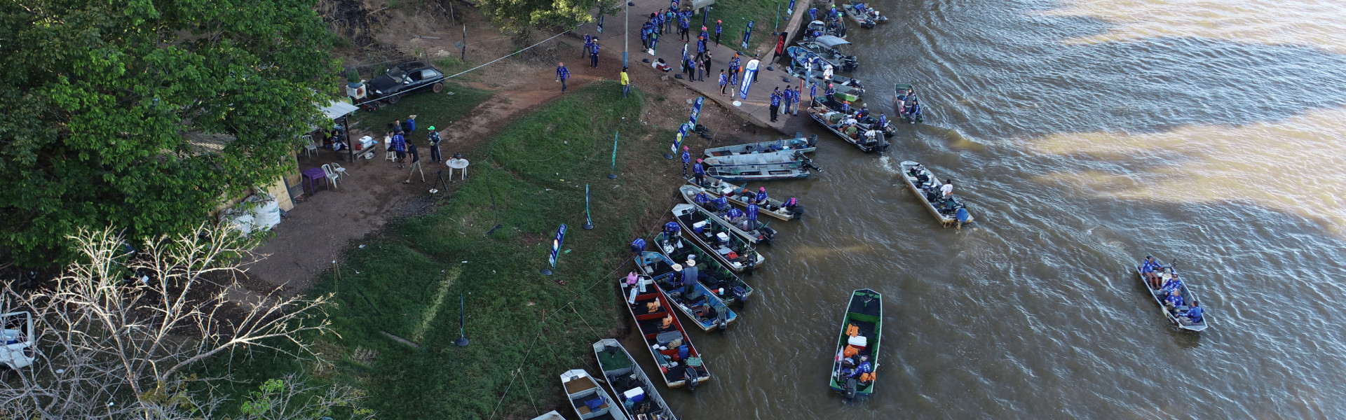 Competições deste final de semana agitam a pesca esportiva de Norte a Sul do país. Foto: Fish TV.