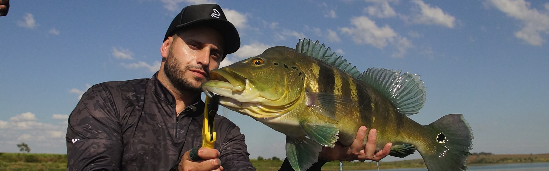 Natureza Urbana promete trazer técnica e muito peixe para os telespectadores Fish TV