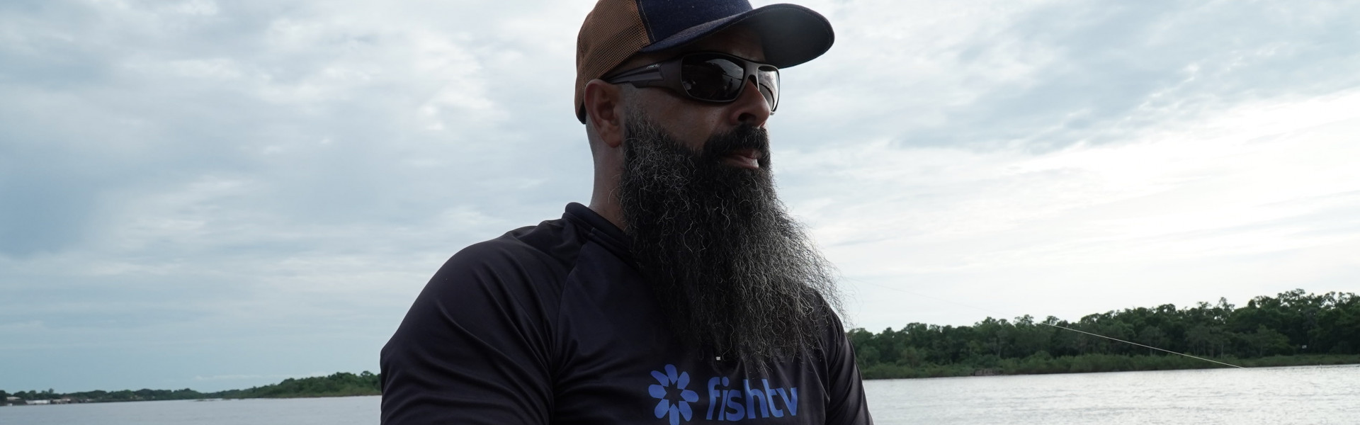 “Pesca Goiás” estreia no final de semana destacando o potencial da pesca esportiva no estado. Foto: Fish TV.