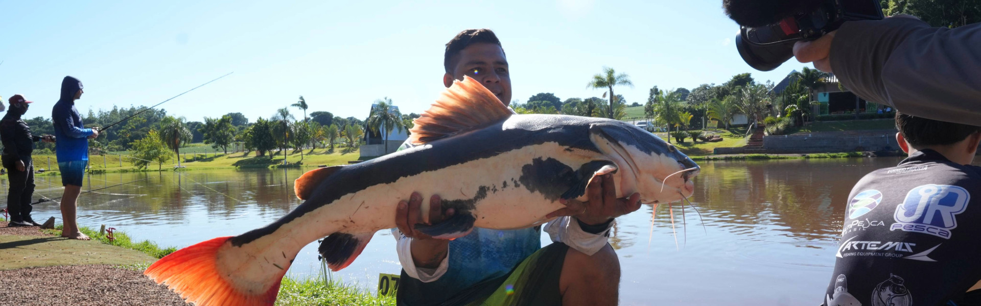 Emoção até o fim no Paraná e mais de 4 toneladas em São Paulo marcam etapa da Liga CBP Open. Foto: Fish TV / Liga CBP Open.