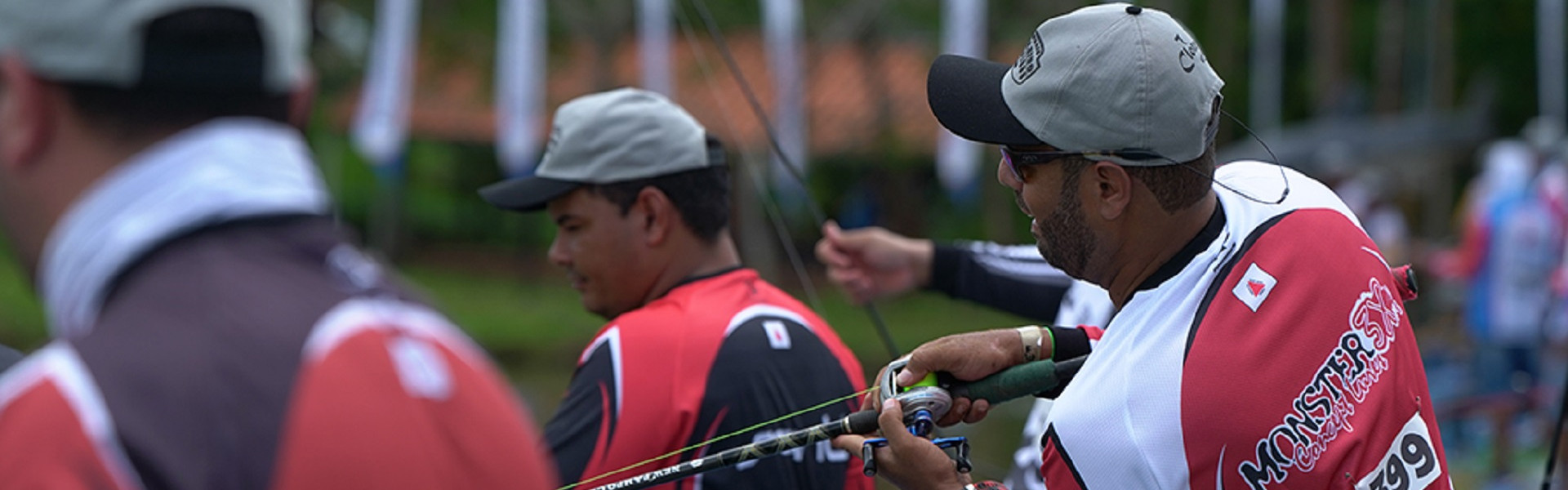 Campeonato Brasileiro em Pesqueiros